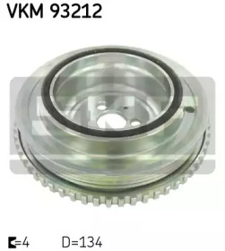 Ременный шкив SKF VKM 93212